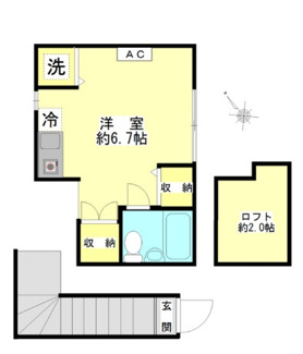【間取り】 | マイハウス世田谷