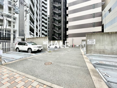 【駐車場】 | No.40 PROJECT2100 博多駅前