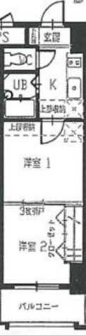 【間取り】 | No.40 PROJECT2100 博多駅前