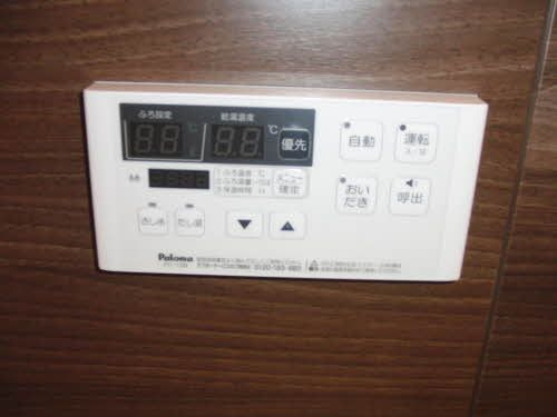 【設備】ソレイユコート富田