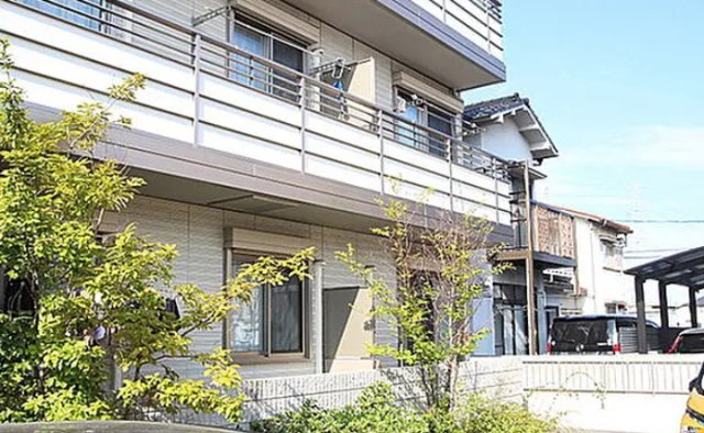 【その他共用部分】ソレイユコート富田