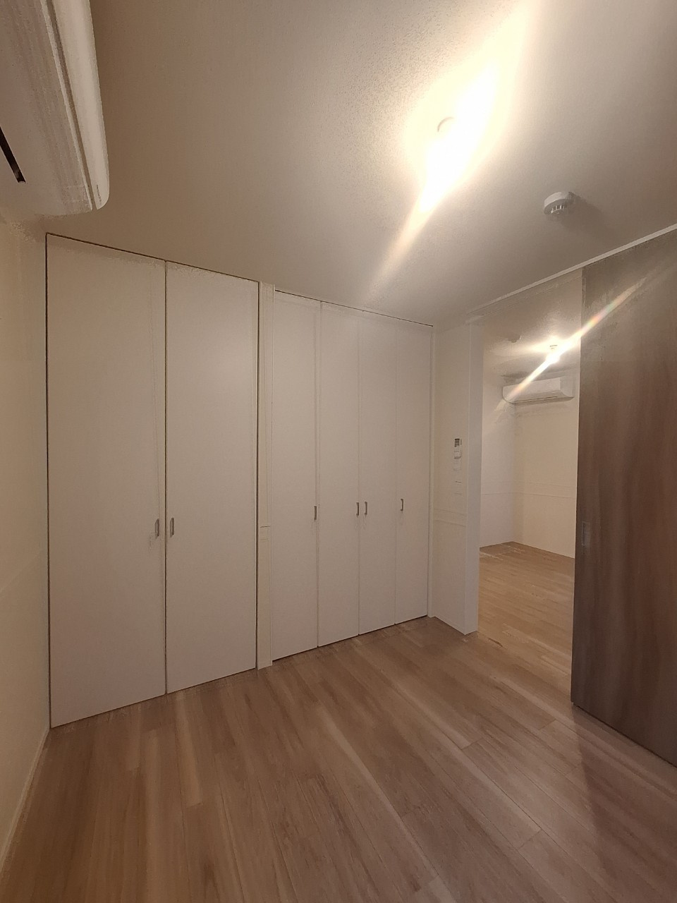 クラージュの寝室|別部屋参考