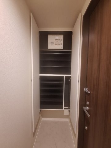 クラージュの玄関|別部屋参考