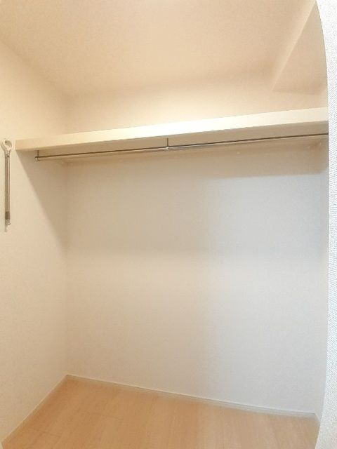 ラ・フォレスタ・コーワの収納