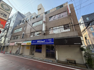 【外観】 | 須沢興産ビル