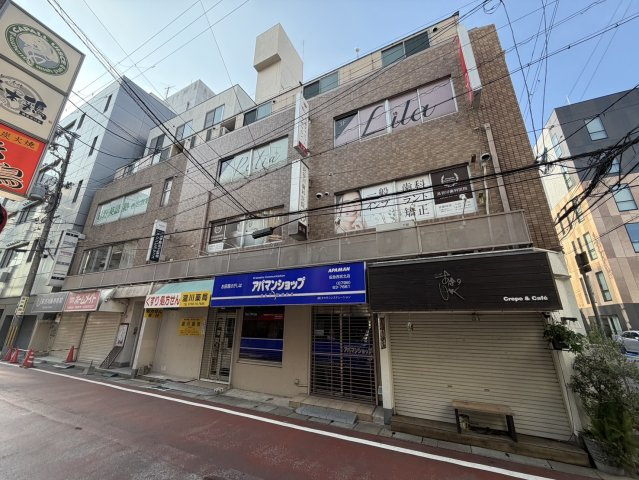 【外観】 | 須沢興産ビル