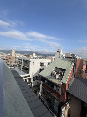 【展望】 | 須沢興産ビル
