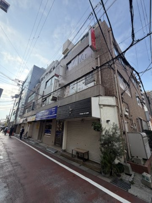 【外観】 | 須沢興産ビル