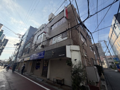 【外観】 | 須沢興産ビル