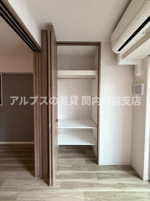 【収納】 | ジオエント横浜関内