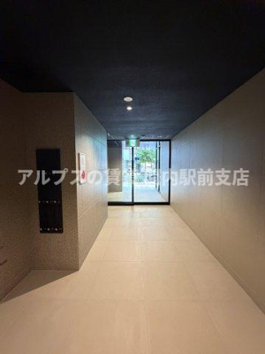 【エントランス】 | ジオエント横浜関内
