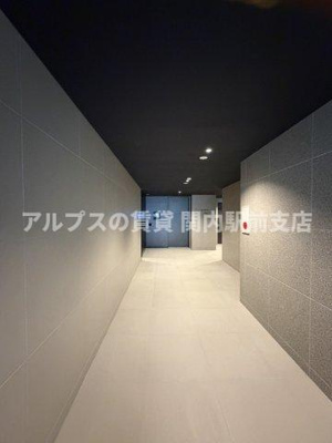【ロビー】 | ジオエント横浜関内