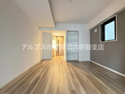 【洋室】 | ジオエント横浜関内