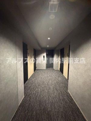 【その他共用部分】 | ジオエント横浜関内