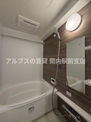 【浴室】 | ジオエント横浜関内
