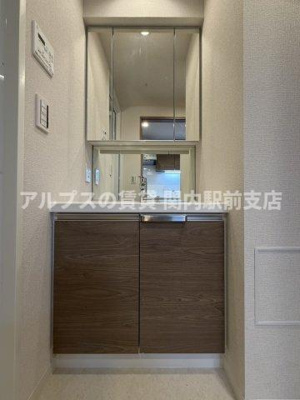 【独立洗面台】 | ジオエント横浜関内