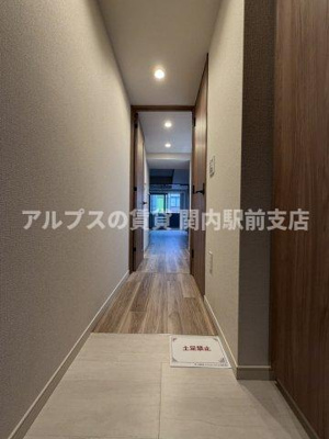 【玄関】 | ジオエント横浜関内