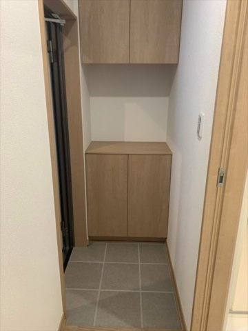 【玄関】ディアム緑井