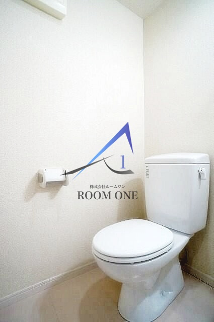 ｂ’ＣＡＳＡ反町のトイレ|トイレです。