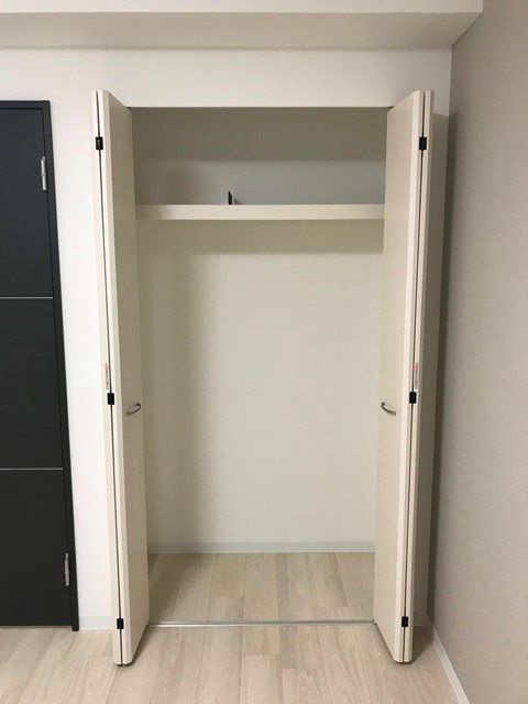 ボンニー元町の収納