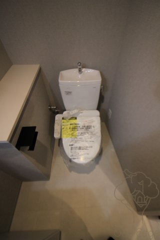 LIHITのトイレ