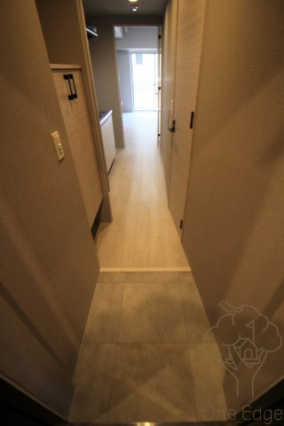 LIHITの玄関
