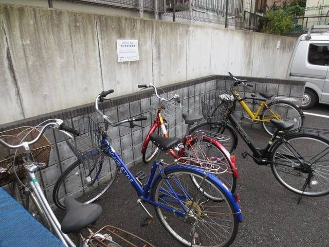 ＥＳＰＡＣＩＯ　Ｗａｋｏのその他共用部分