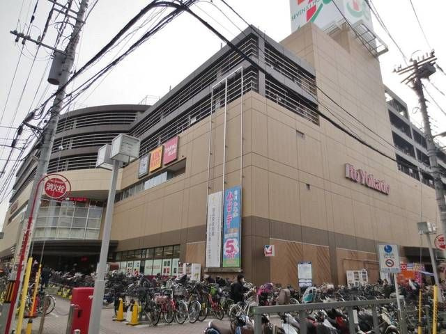 ＥＳＰＡＣＩＯ　Ｗａｋｏの周辺