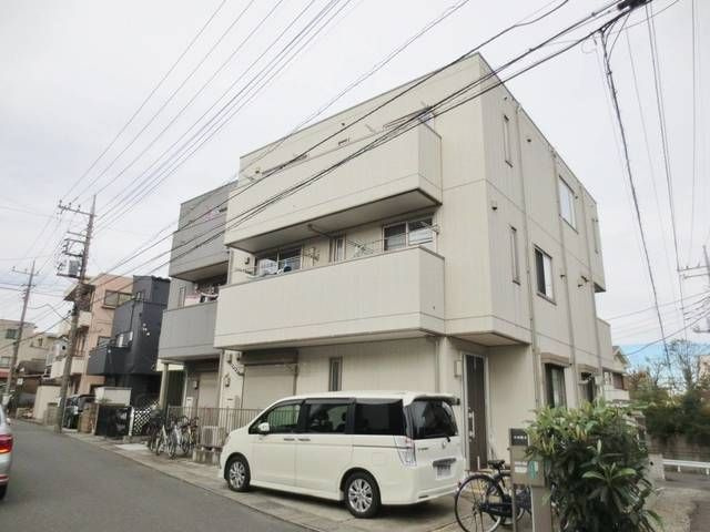ＥＳＰＡＣＩＯ　Ｗａｋｏの外観