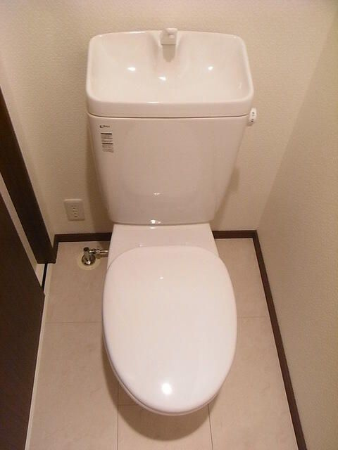 ＥＳＰＡＣＩＯ　Ｗａｋｏのトイレ