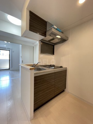Luxe難波南のキッチン|Luxe難波南　キッチン