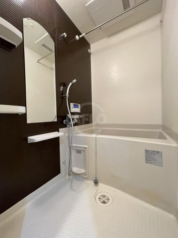 ラグゼ難波南の浴室|Luxe難波南　浴室