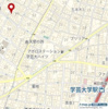 【地図】ソルナクレイシア学芸大学 