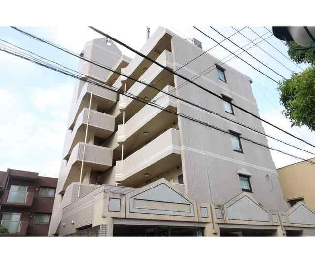 ウインザーパレス川口
