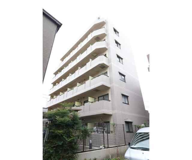 ウインザーパレス川口の外観
