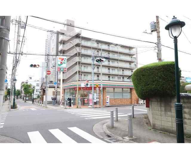 ウインザーパレス川口の周辺