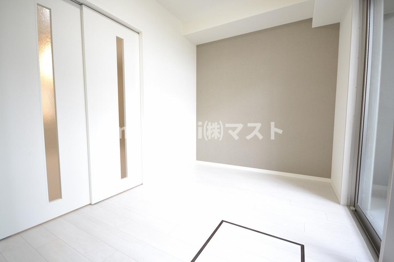 LaDouceur九条の内装