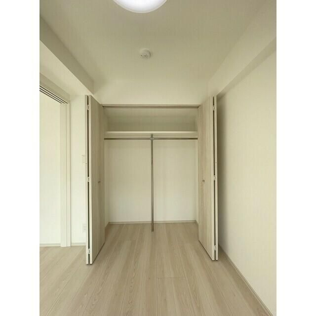 Ａｕｇｕｓｔａ　Ｒｅｓｉｄｅｎｃｅ大森の収納