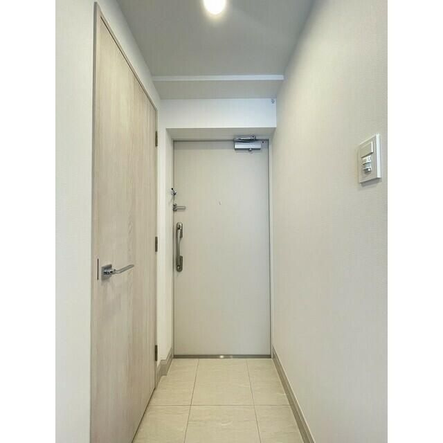 Ａｕｇｕｓｔａ　Ｒｅｓｉｄｅｎｃｅ大森の玄関
