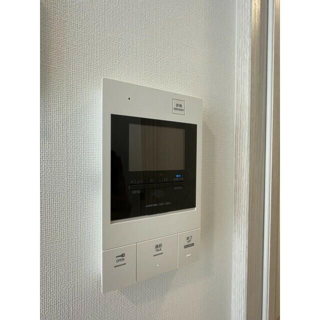 Ａｕｇｕｓｔａ　Ｒｅｓｉｄｅｎｃｅ大森のセキュリティ
