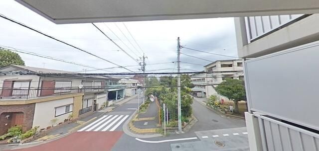 ブランシュール平和台の展望