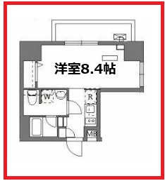 【間取り】 | ソラステージ金町