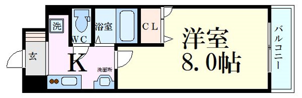 CITY SPIRE北梅田
