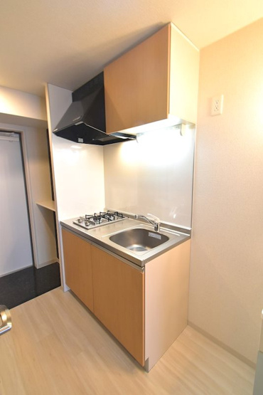 【キッチン】CITY SPIRE北梅田
