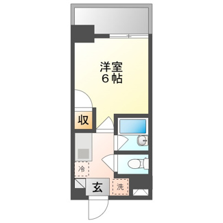 【間取り】 | Chenon SKⅡ