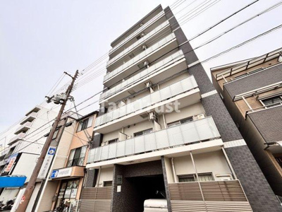 【外観】 | ドゥエリング森小路