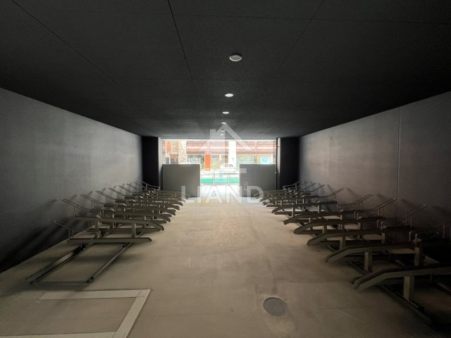 S-RESIDENCE博多駅東awesome　堅粕小学校区のロビー|S-RESIDENCE博多駅東awesome　※シリーズ物件の内装です♪