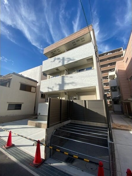 フジパレス神戸本町ウエストのその他共用部分
