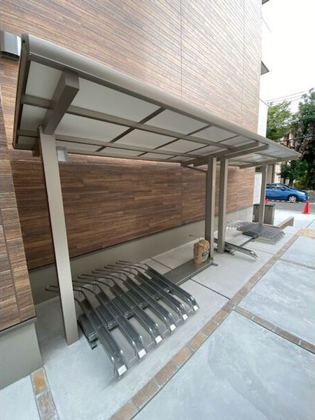 フジパレス神戸本町ウエストのその他共用部分