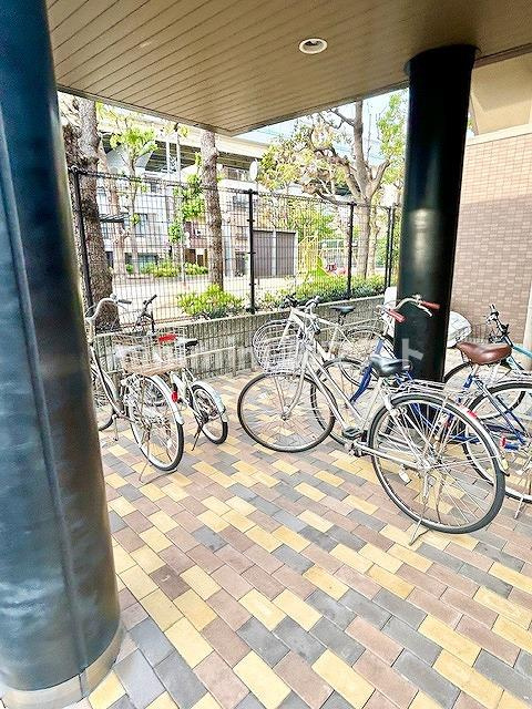 ヴィクトワール福島のその他共用部分
